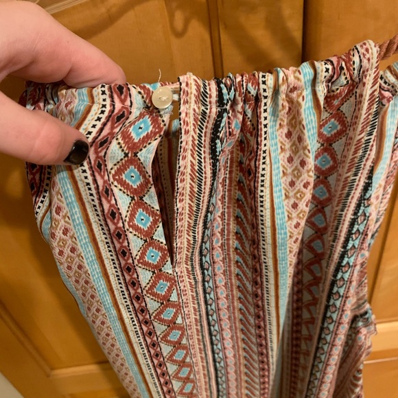 Printed Dress - Picture 4 of 6